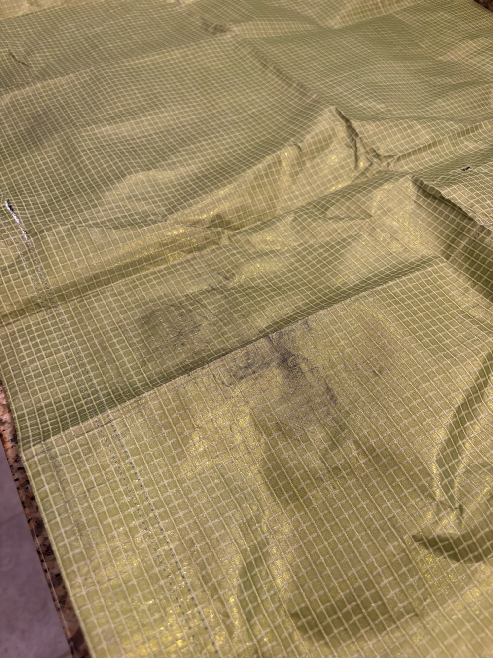 Thermarest Ultralite Cot Camping Backpacking For Parts Repair Damaged - Picture 10 of 16
